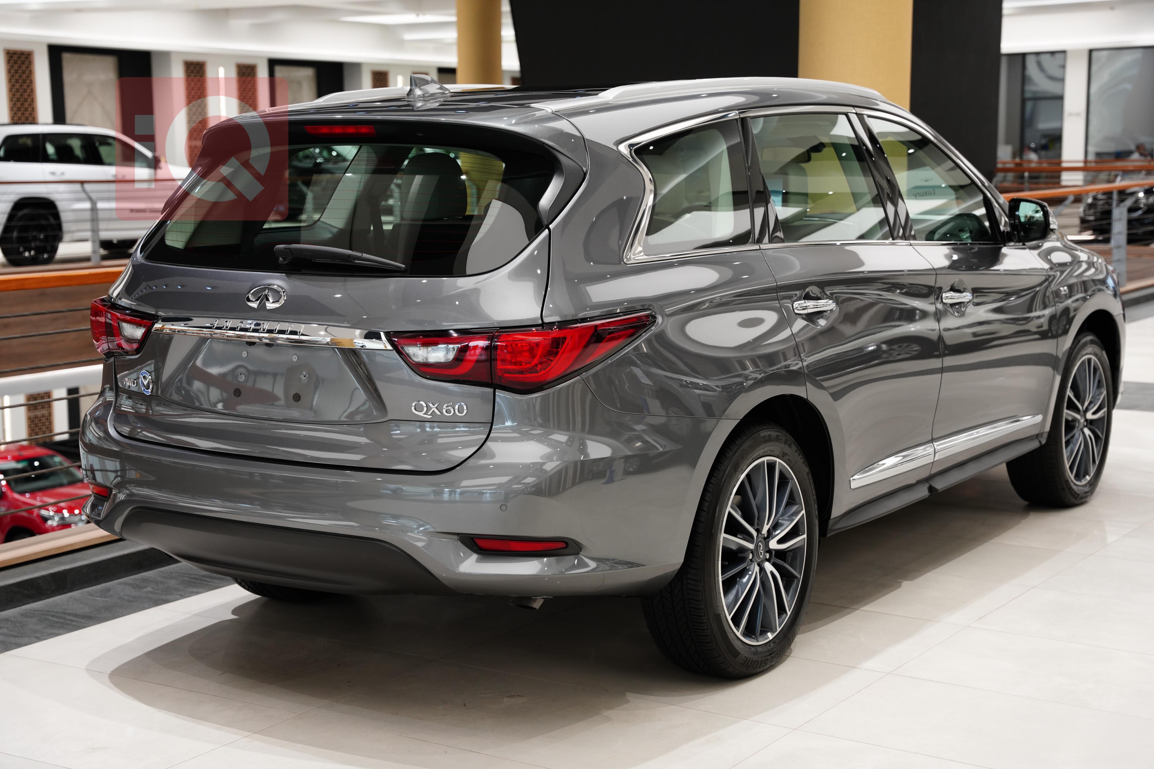 ئينفنتي QX60